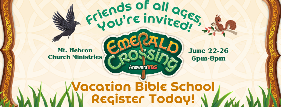 Vacation Bible School